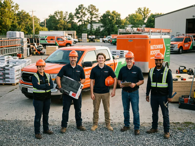 Natiowide Roofers - roof installation in Jurupa Valley near me